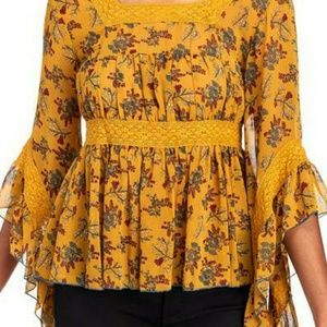 V CRISTINA BLOUSE